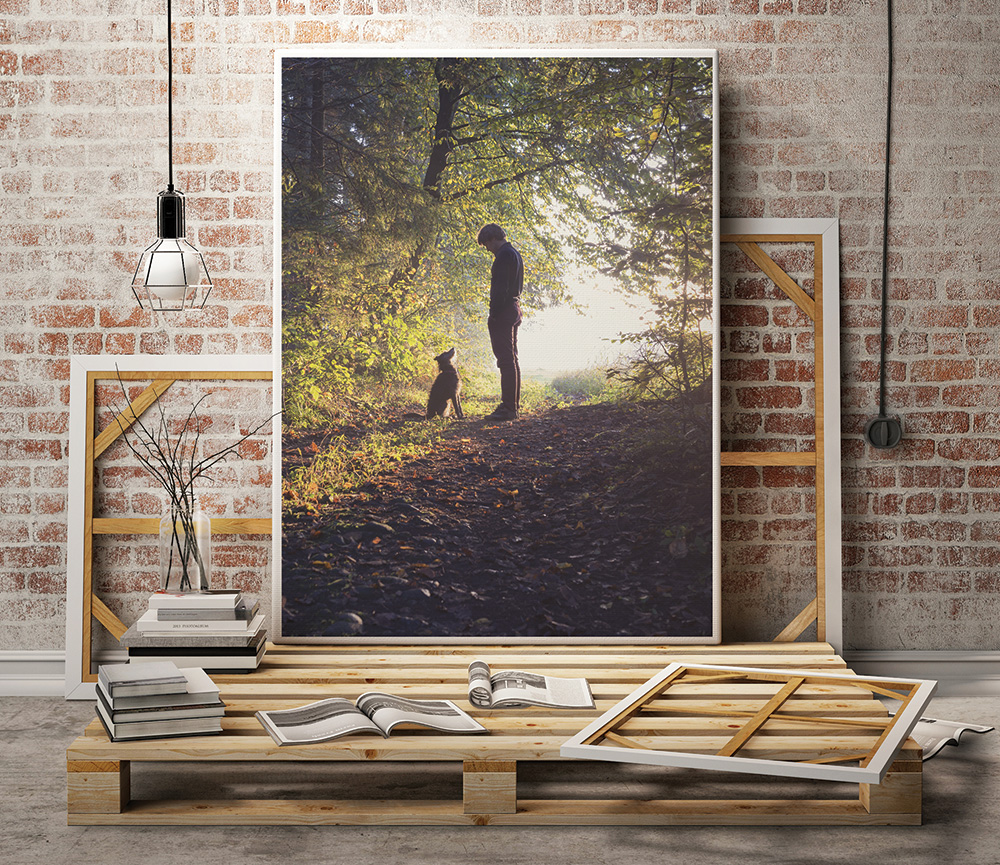 ImagePerfect printable textiles