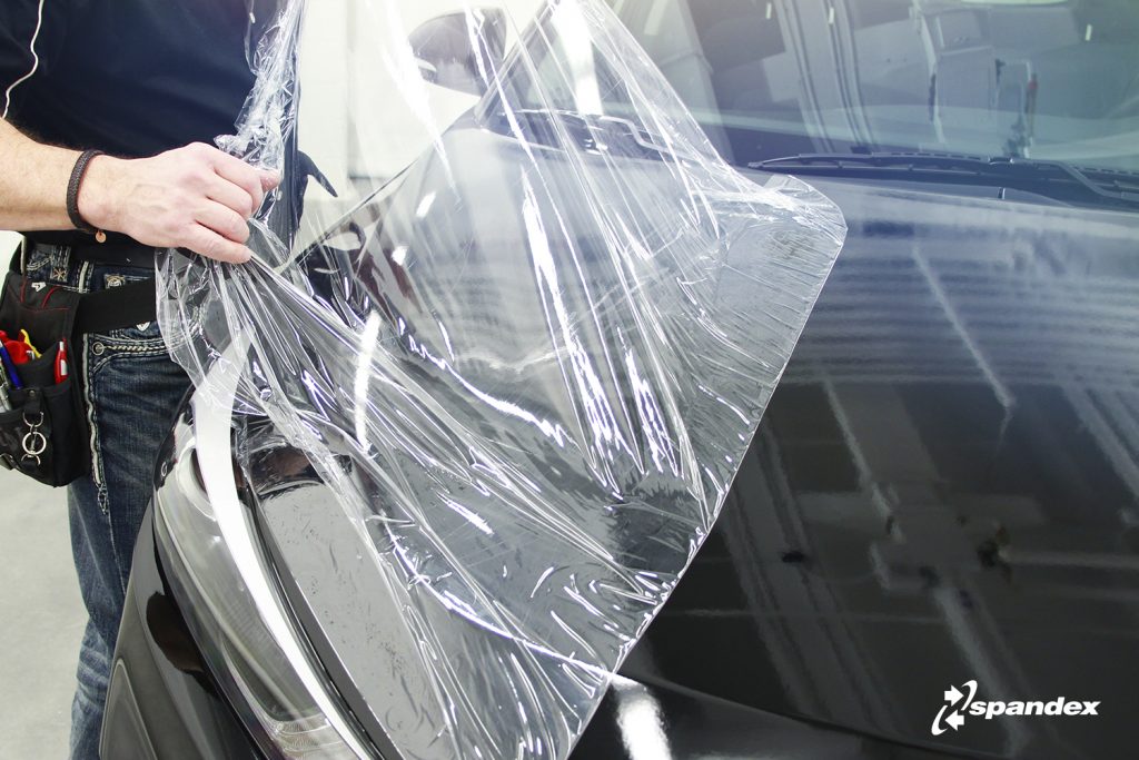 3M Wrap Film Series 2080