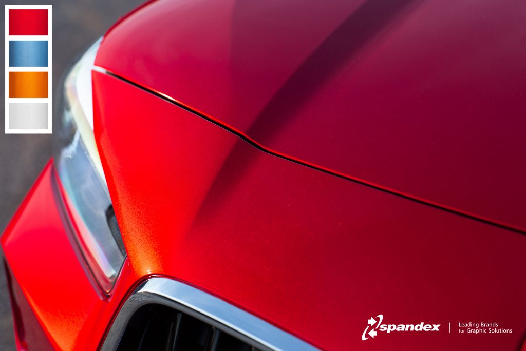 ORAFOL 970RA Premium Wrapping Vinyl