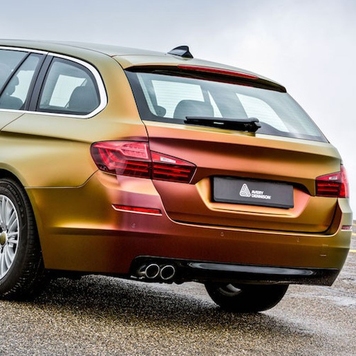 Avery Dennison Supreme Wrapping Film