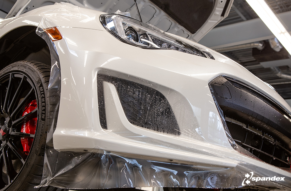STEK Paint Protection Films