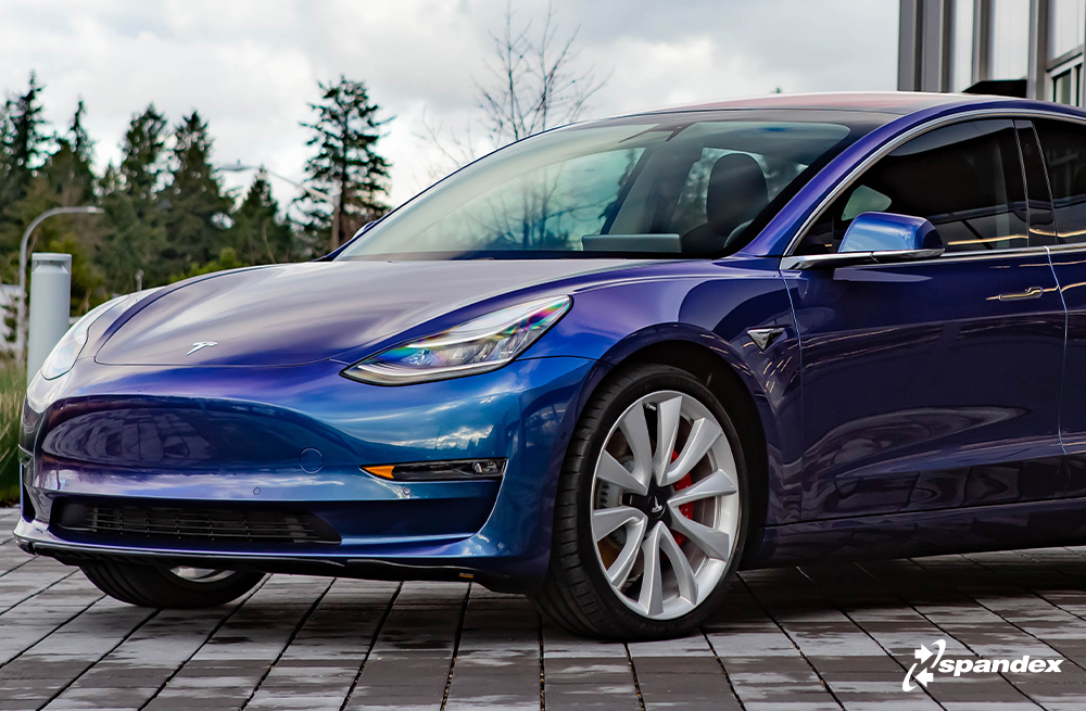 STEK Paint Protection Films