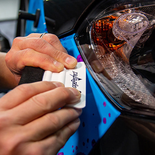 ImagePerfect 2D Fleet - Rotulación coches