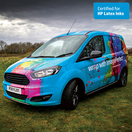 ImagePerfect Fleet 2D - vinilos rotulación vehículos