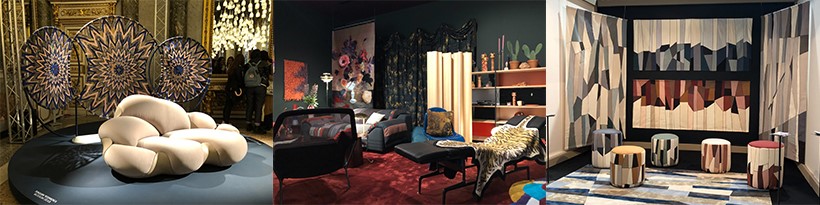 Trend tribali al Salone del Mobile
