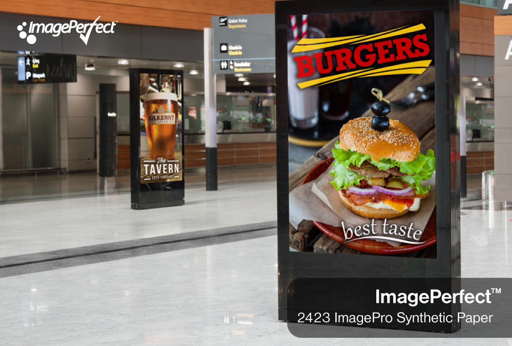 ImagePerfect 2423 ImagePro Synthetic paper