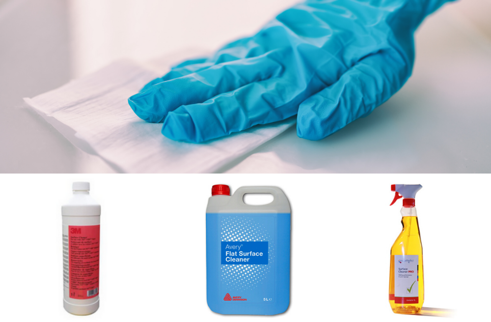 Prodotti per la pulizia Surface Cleaner