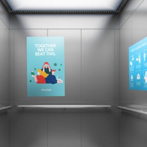 Magnetisk folie hiss