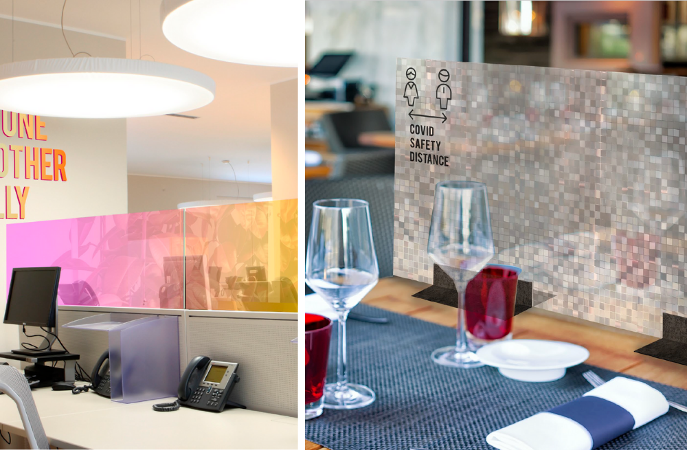 Prodotti 3M™ Fasara e Dicroico