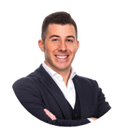 Luca Simbula 3M™ Architectural Markets Business Developer