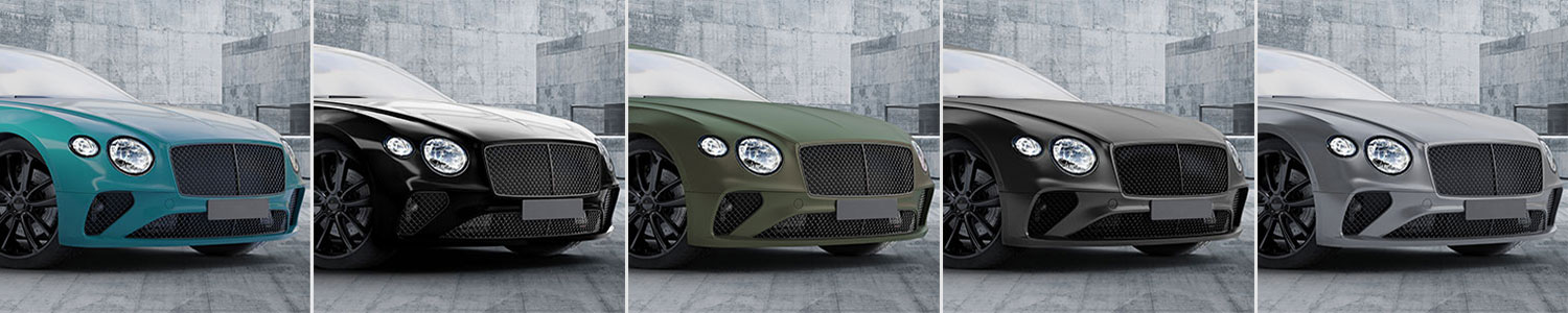 Avery Dennison Supreme Wrapping Film 5 nya färger