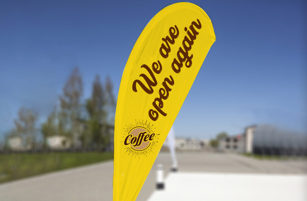 tessuti per bandiere