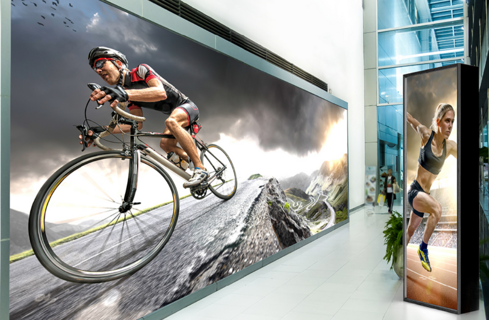 tessuti bergertextiles® per lightbox