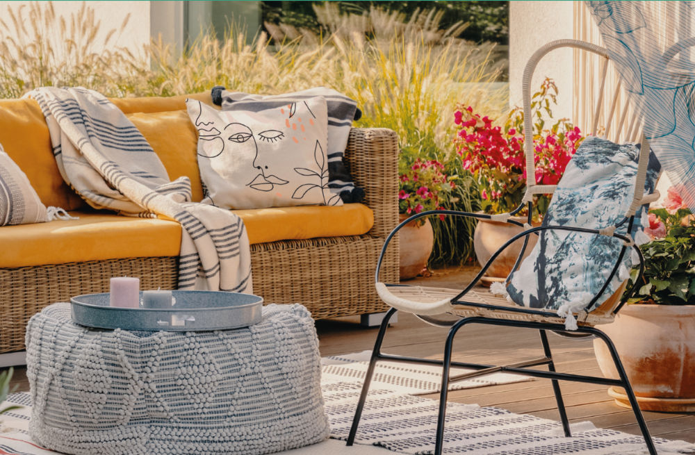 tessuti per l'home textile