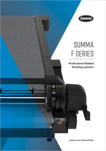 Summa F Series Broschyr