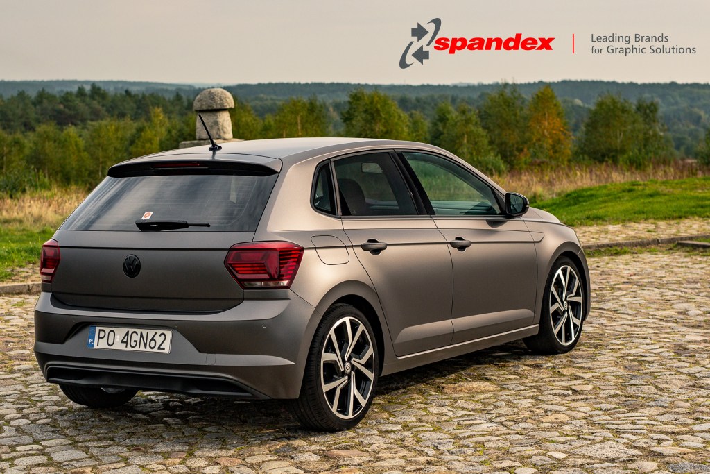 Arlon Colour Change Vehicle Wrap Films