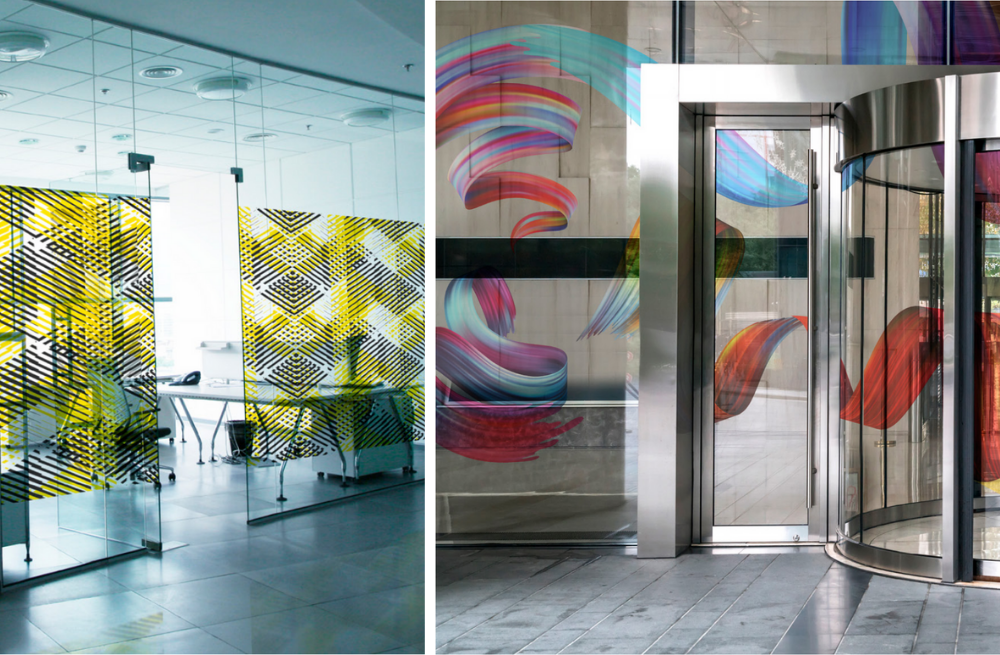 MPI 1440 Ultra Clear pellicola da stampa trasparente per decorazione vetro