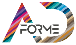 logo ADforme - formation covering de voiture