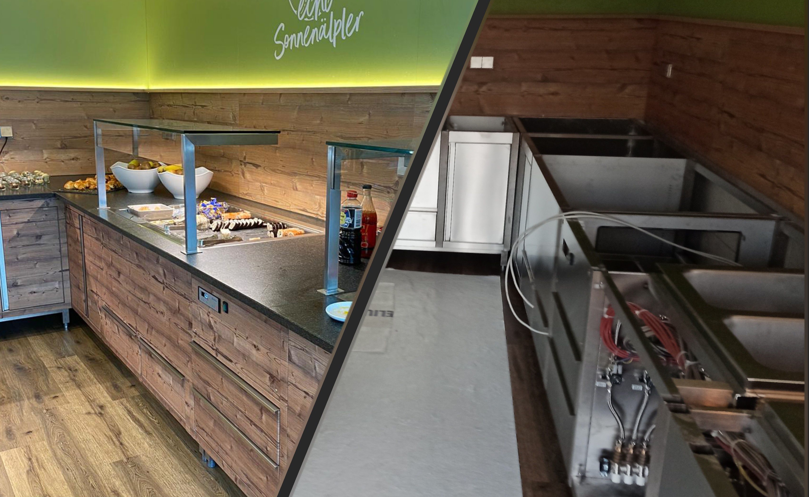 before and after cover styl'