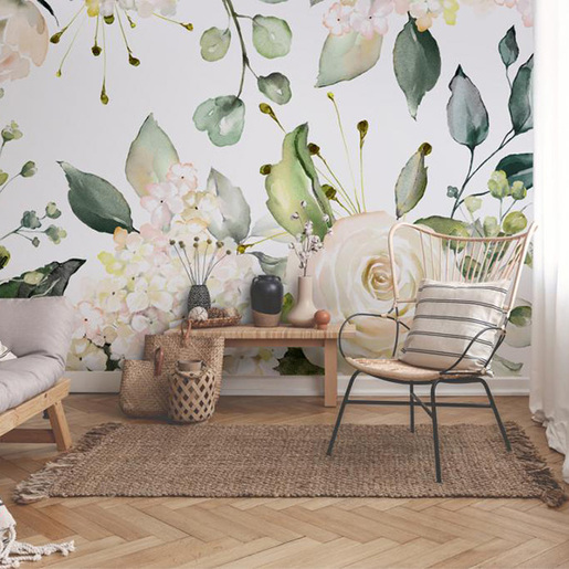 Papel pintado para impresión de Mactac