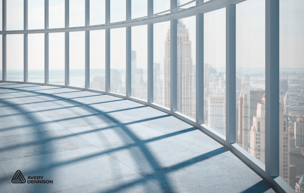 Láminas solares Avery Dennison