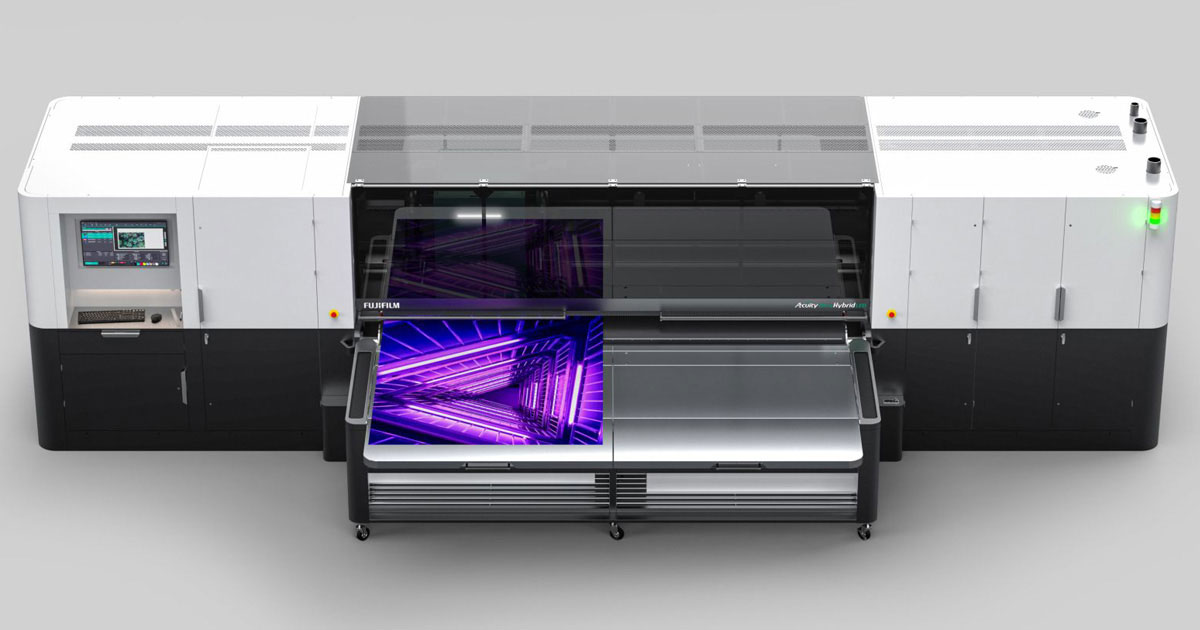 Fujifilm Acuity Ultra Hybrid LED