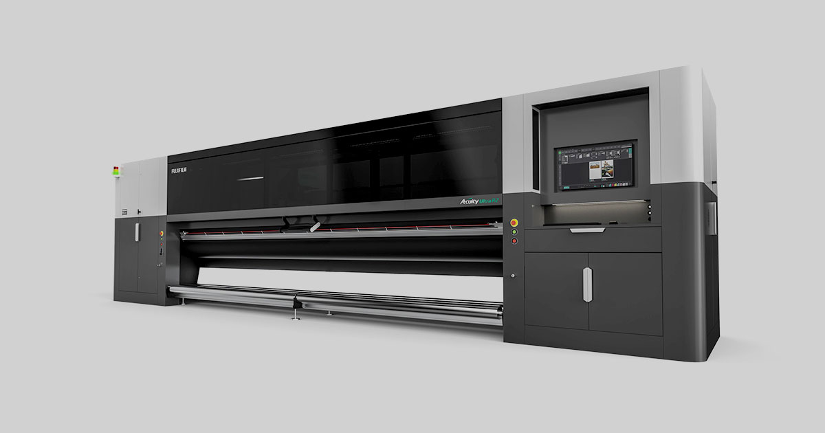 Fujifilm Acuity Ultra R2