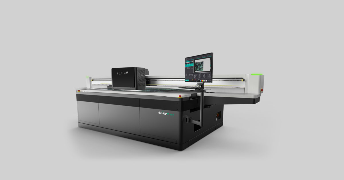 Fujifilm Acuity Prime