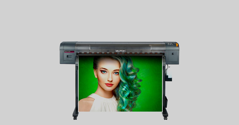 Mutoh XpertJet 1341SR Pro