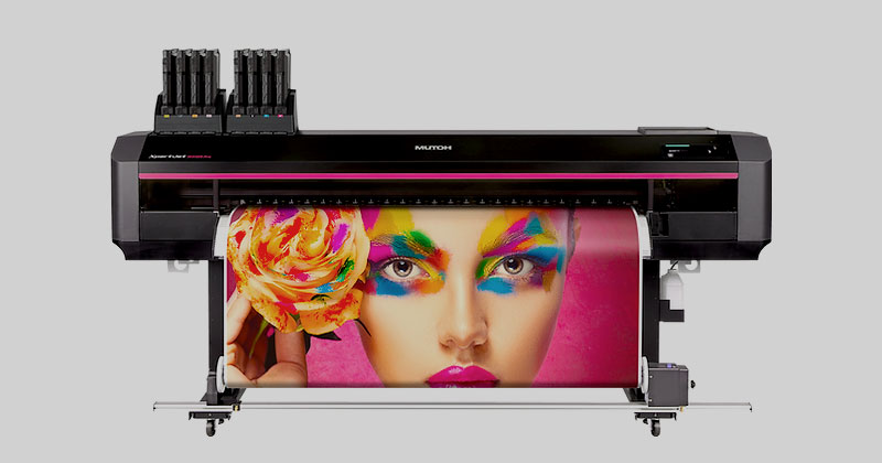Mutoh XpertJet 1682SR Pro