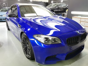 Les mer om hvordan holde folien best mulig