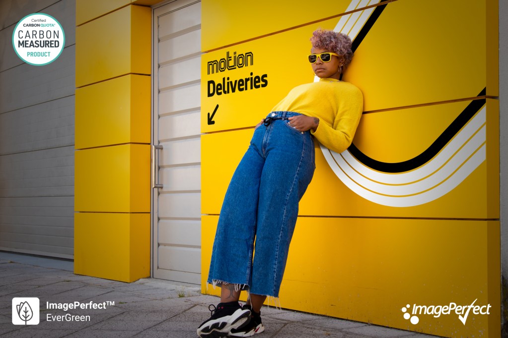 ImagePerfect medición de carbono