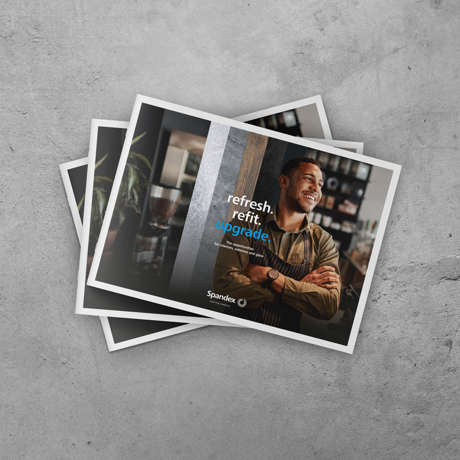 Download our Architectural brochure