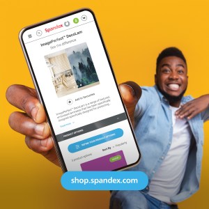 Tutustu verkkokauppaan: shop.spandex.com