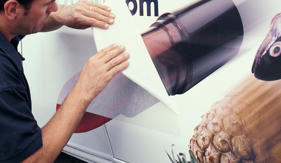 Tips for the perfect self-adhesive vinyl application
