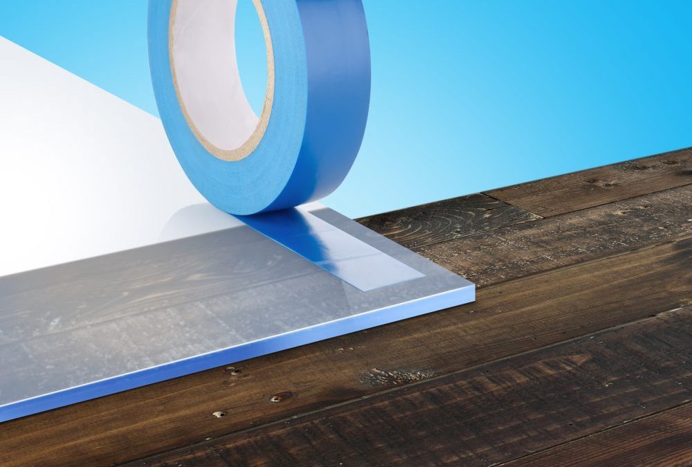 ¿Cómo elegir la cinta adhesiva adecuada para aplicaciones de rotulación?