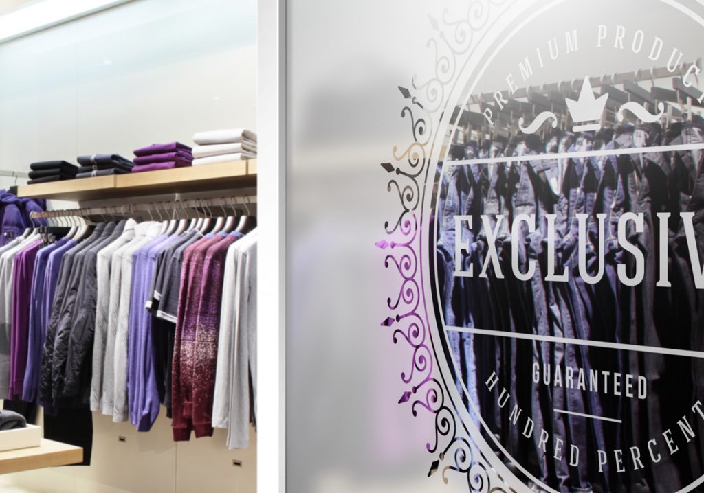 IP 5803PA Frosted Films