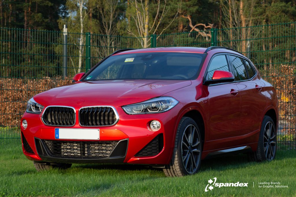 ORAFOL 970RA Premium Wrapping Vinyl