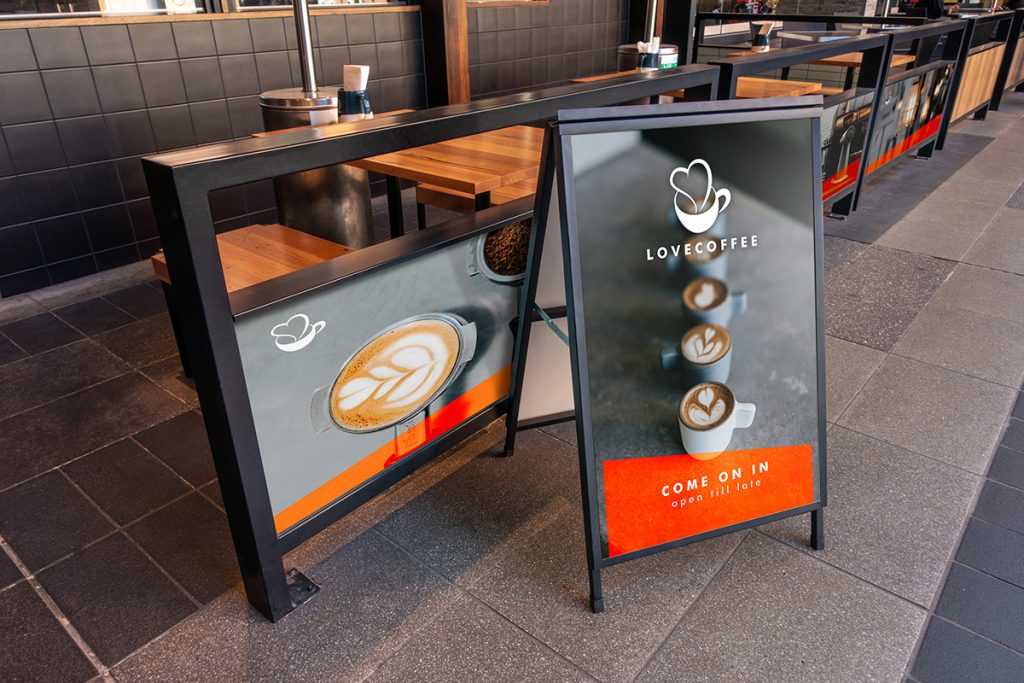 Point of Sale Materials