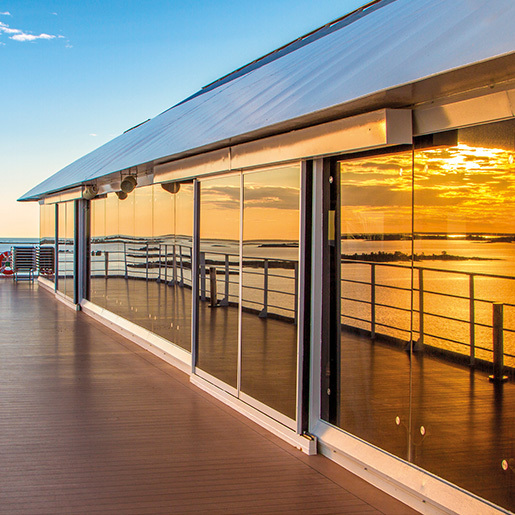 Láminas solares para ventanas: 5 ventajas al instalarlas en edificios