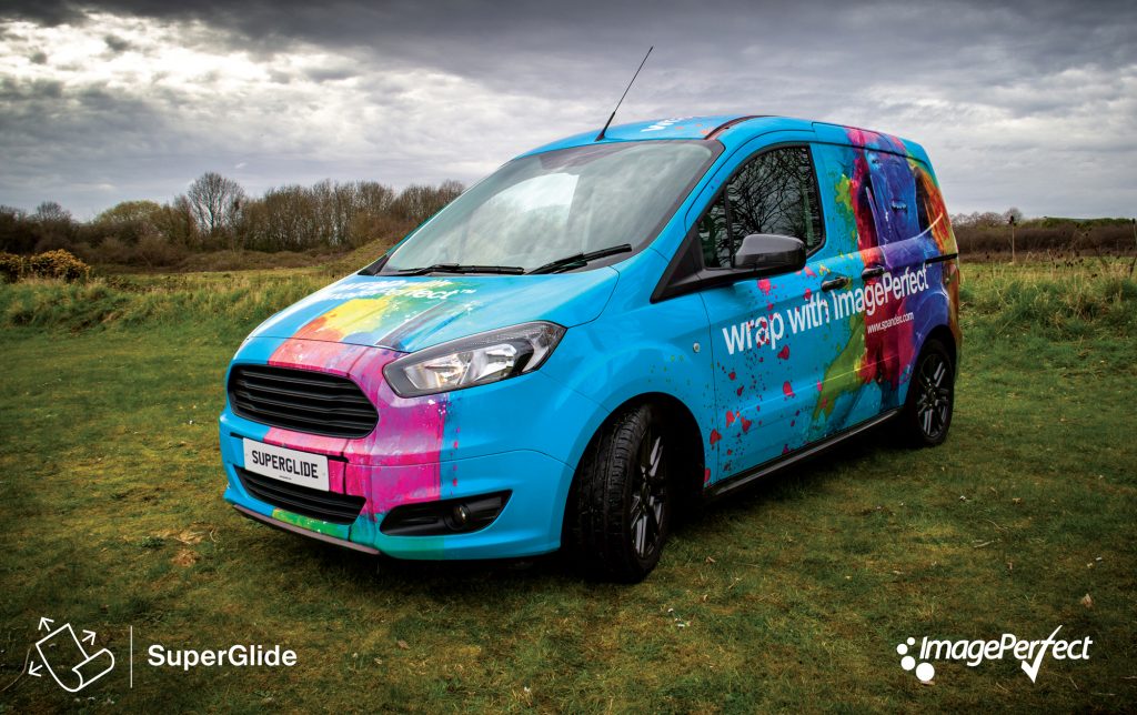 ImagePerfect 2578PA 2D Wrap SuperGlide