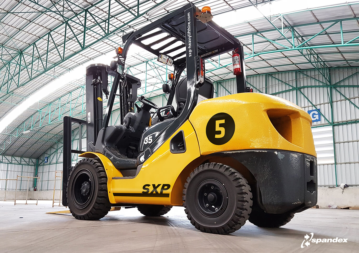 Spandex_ImagePerfect_5700 Vinilo_ImagePerfect_5700