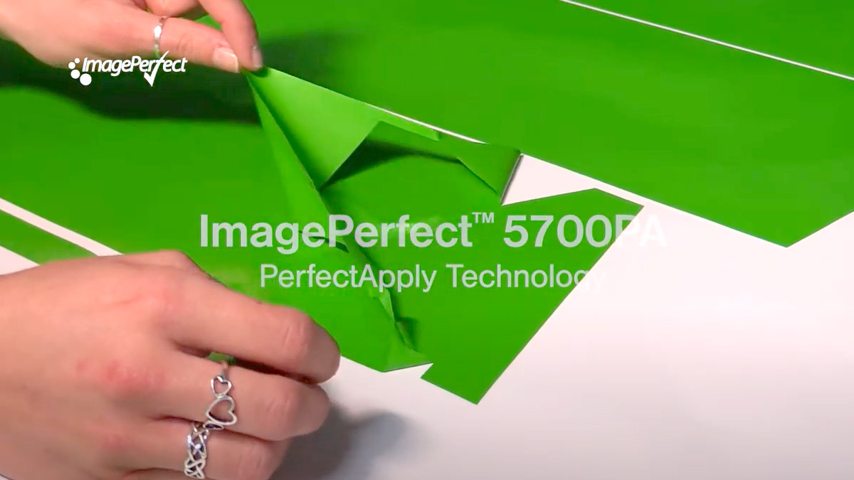 ImagePerfect-5700PA-video ImagePerfect 5700 - skärfolie för riktiga proffs