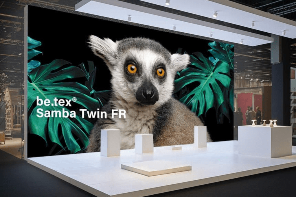 tessuto bergertextiles® per lightbox