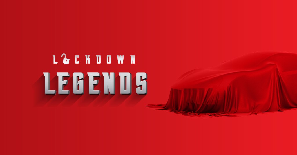 spandex - 3M - Lockdown Legends