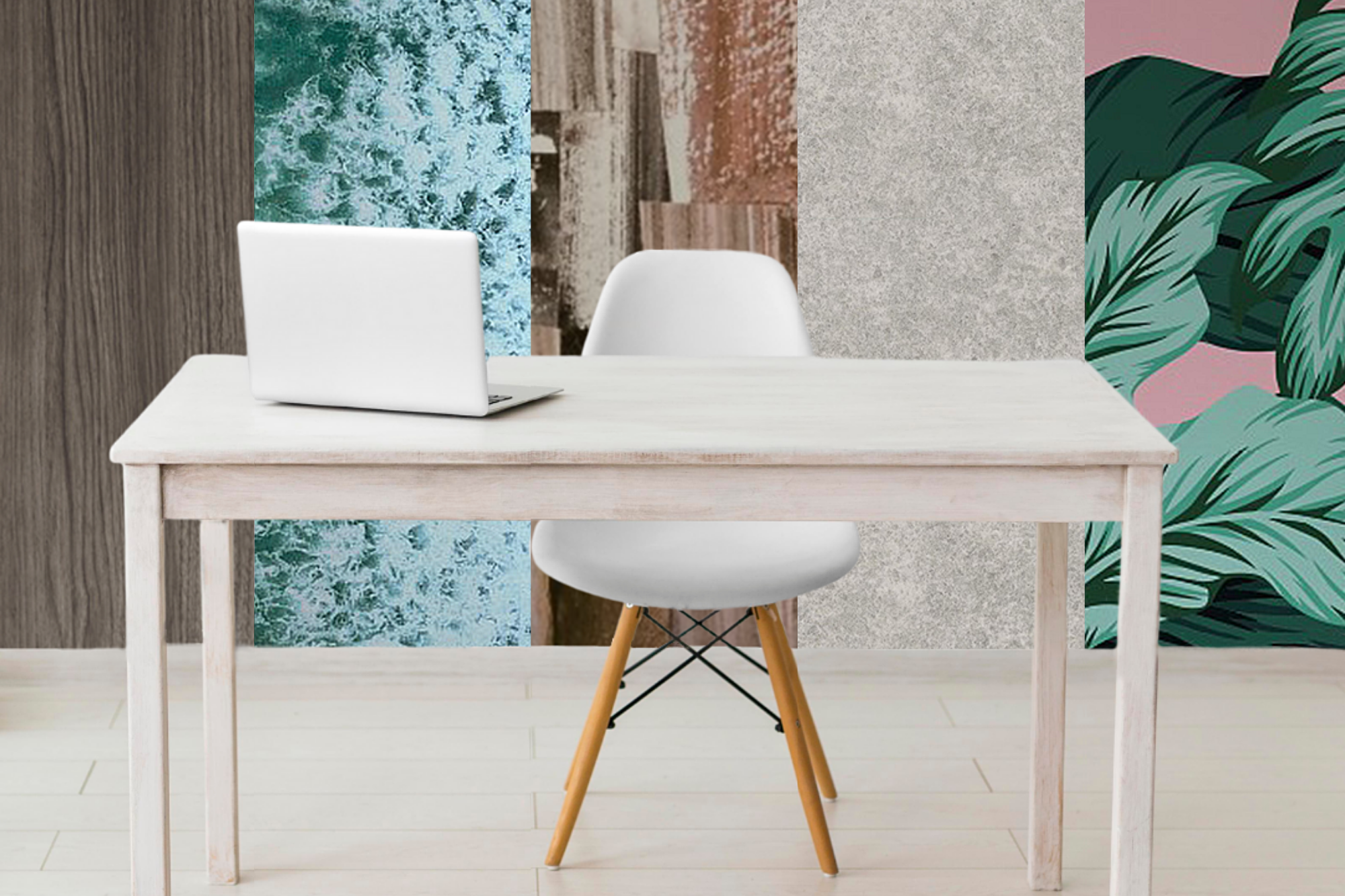 Carta da Parati stampabile e personalizzabile Spandex