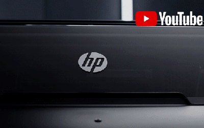 HP Latex Video