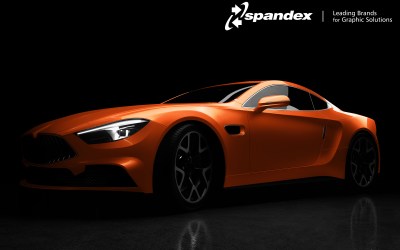 Spandex adds Arlon’s new Premium Colour Change film range to extensive vehicle wrap portfolio
