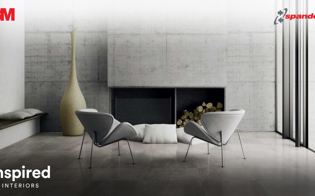 Spandex lancia il nuovo contest Inspired Interiors per straordinari progetti Architectural con prodotti 3M