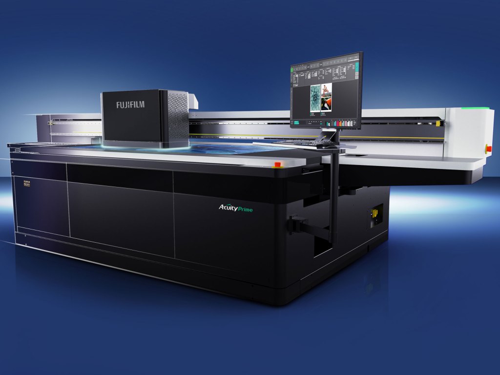 Fujifilm Acuity Prime